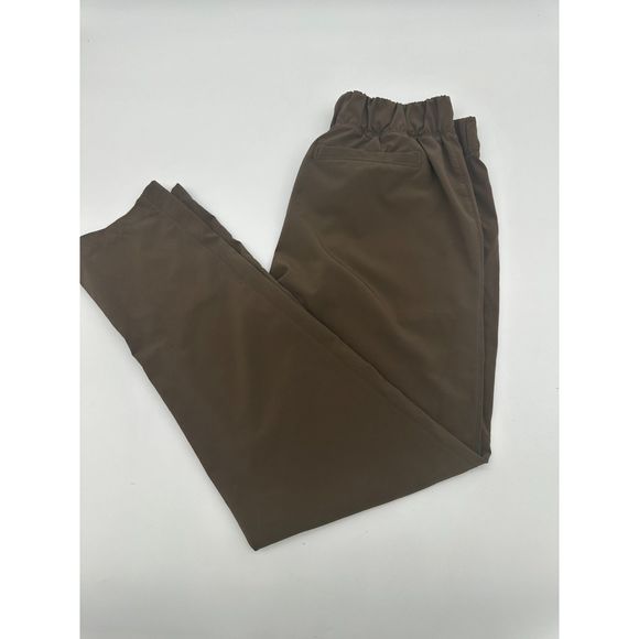 Calia Active Wear Pants for Women Sz S Stretch Waist & Pockets Brown - Picture 1 of 9